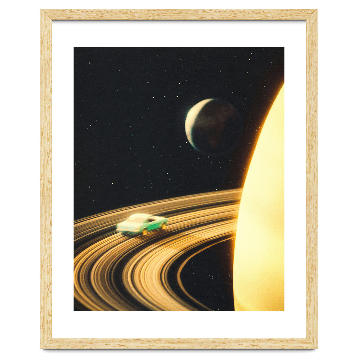 Saturn Highway