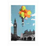Soft Landing London (Print Only) thumbnail