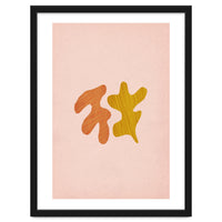 Matisse inspired shapes