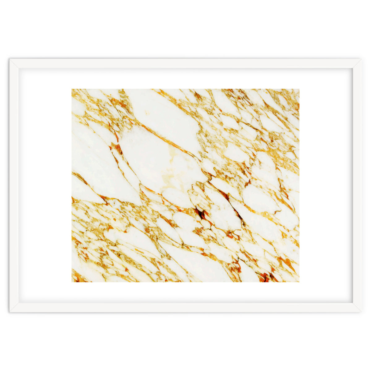 Gold Marble