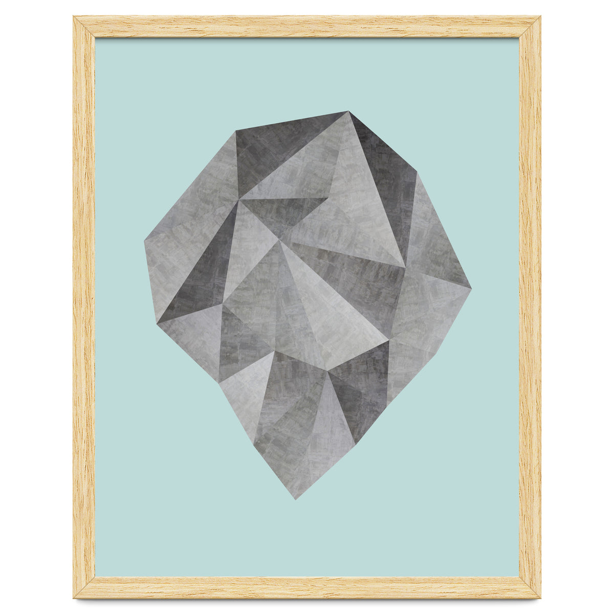 Geometric Rock I