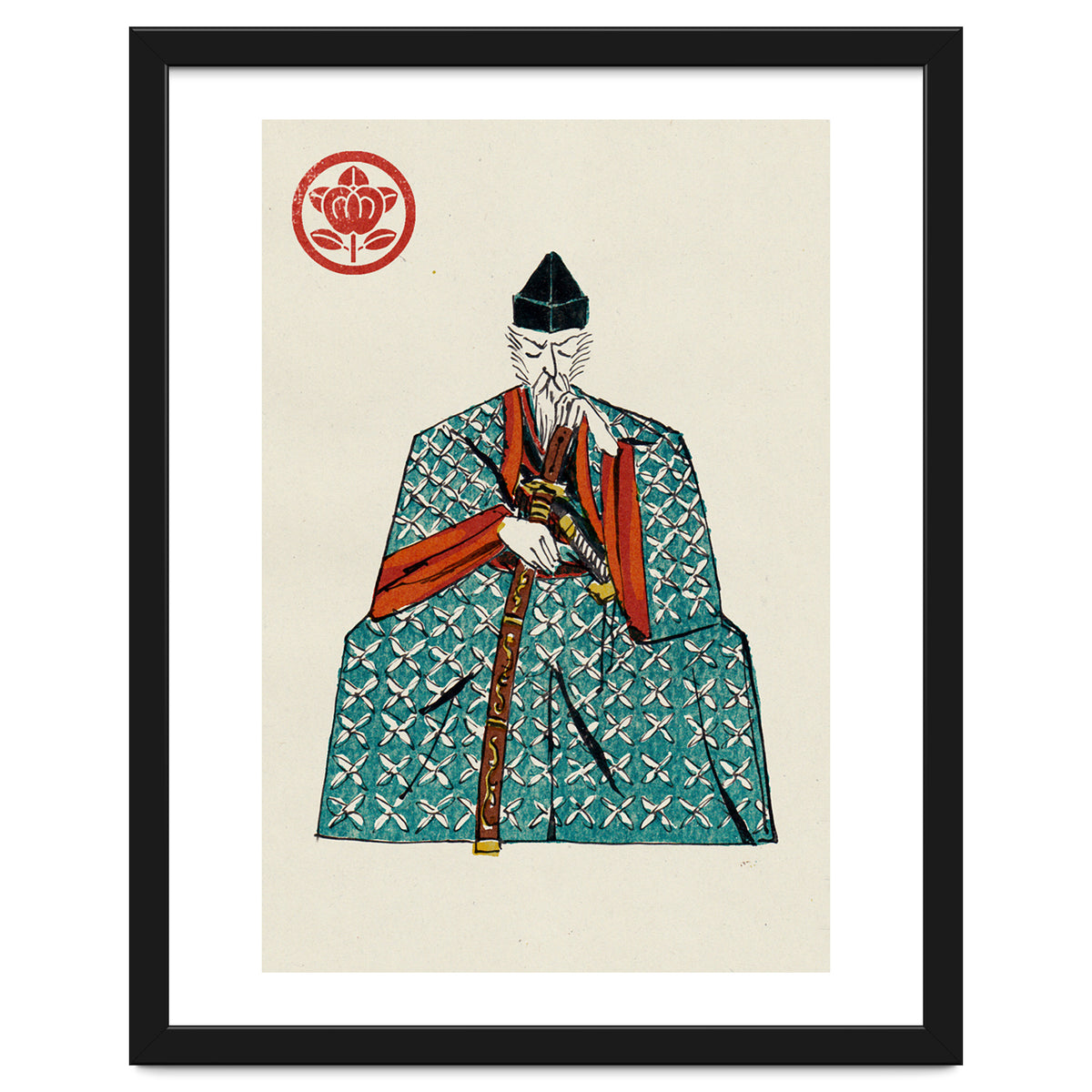 Slice & Dice - Wise Old Man