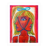 Cabeza De Mujer 9 (Print Only) thumbnail