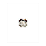 Letter / punctuation mark # - (Impress) Hashtag (Print Only) thumbnail