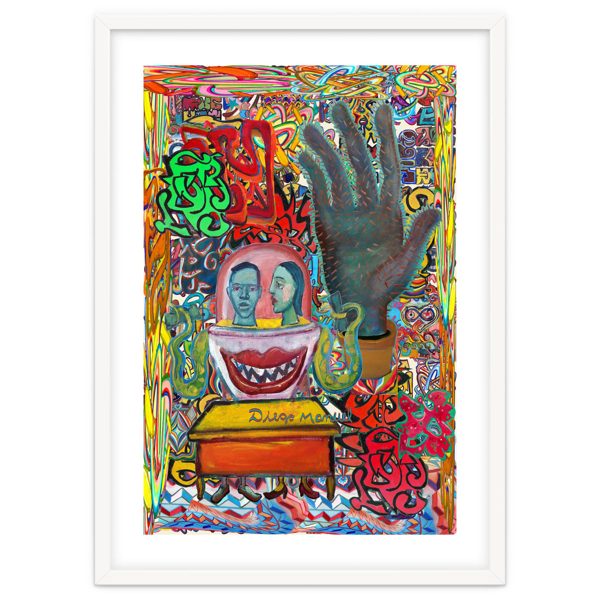 Oficina Del Cobrador 8