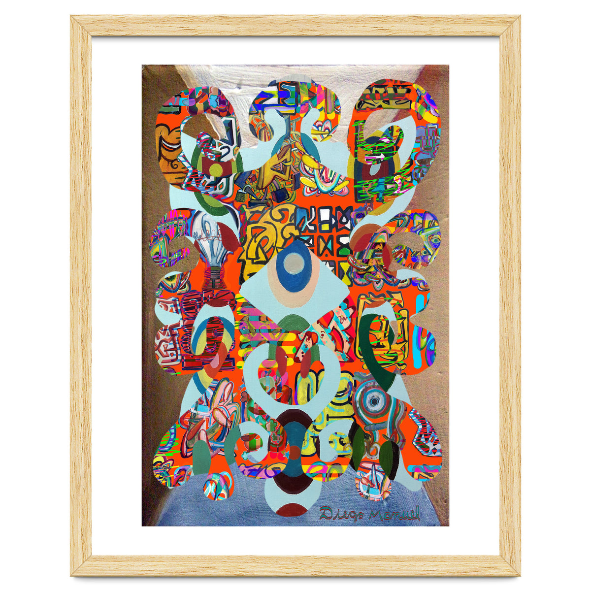 Pop Abstract 2023 A 15