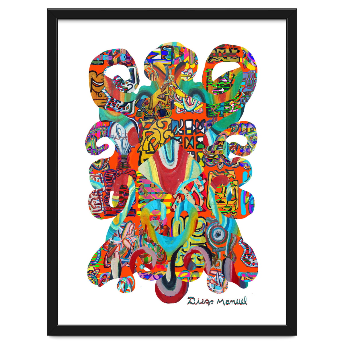 Pop Abstract 2023 A 9