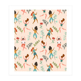 Central Park Zumba (Print Only) thumbnail