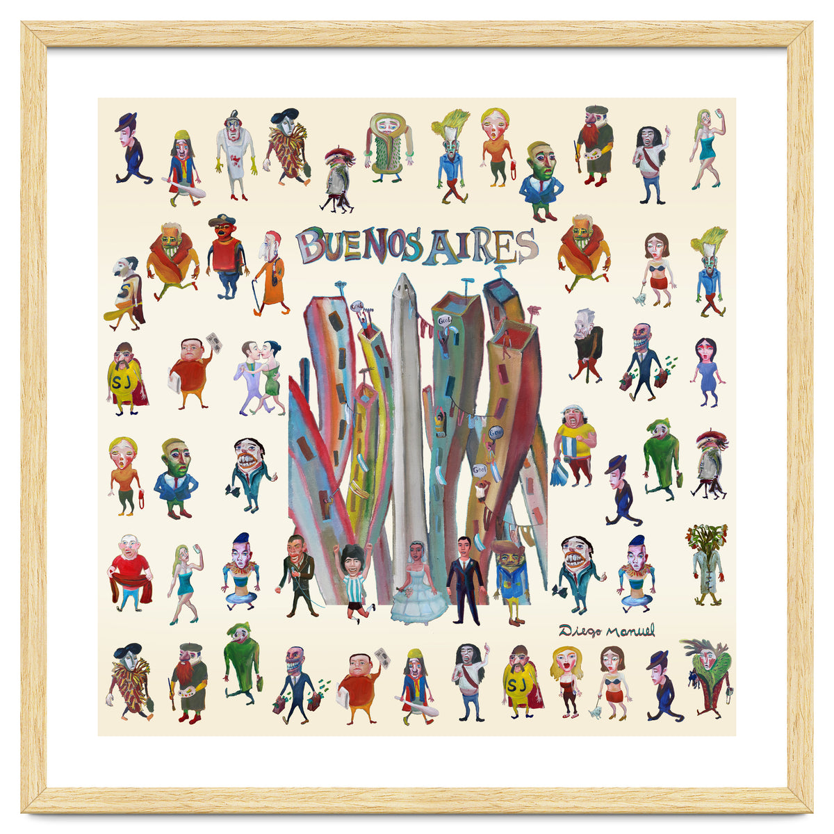 Gente De Buenos Aires