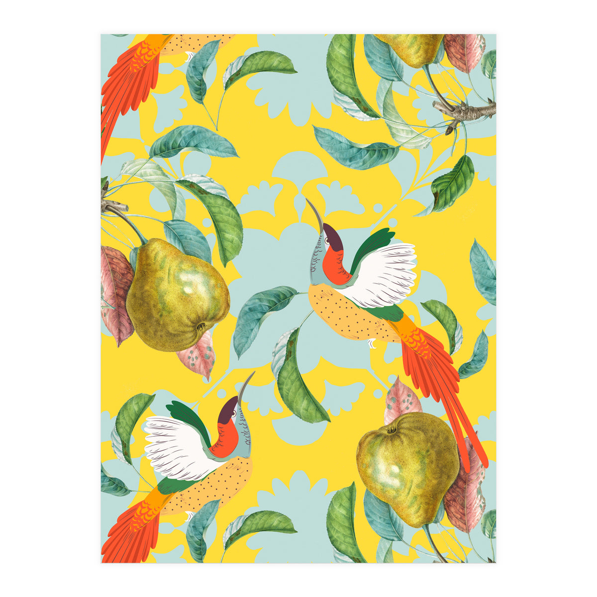 Tropical Mindset (Print Only)