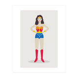 Superheroine (Print Only) thumbnail