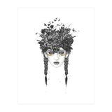 Summer Queen (Print Only) thumbnail