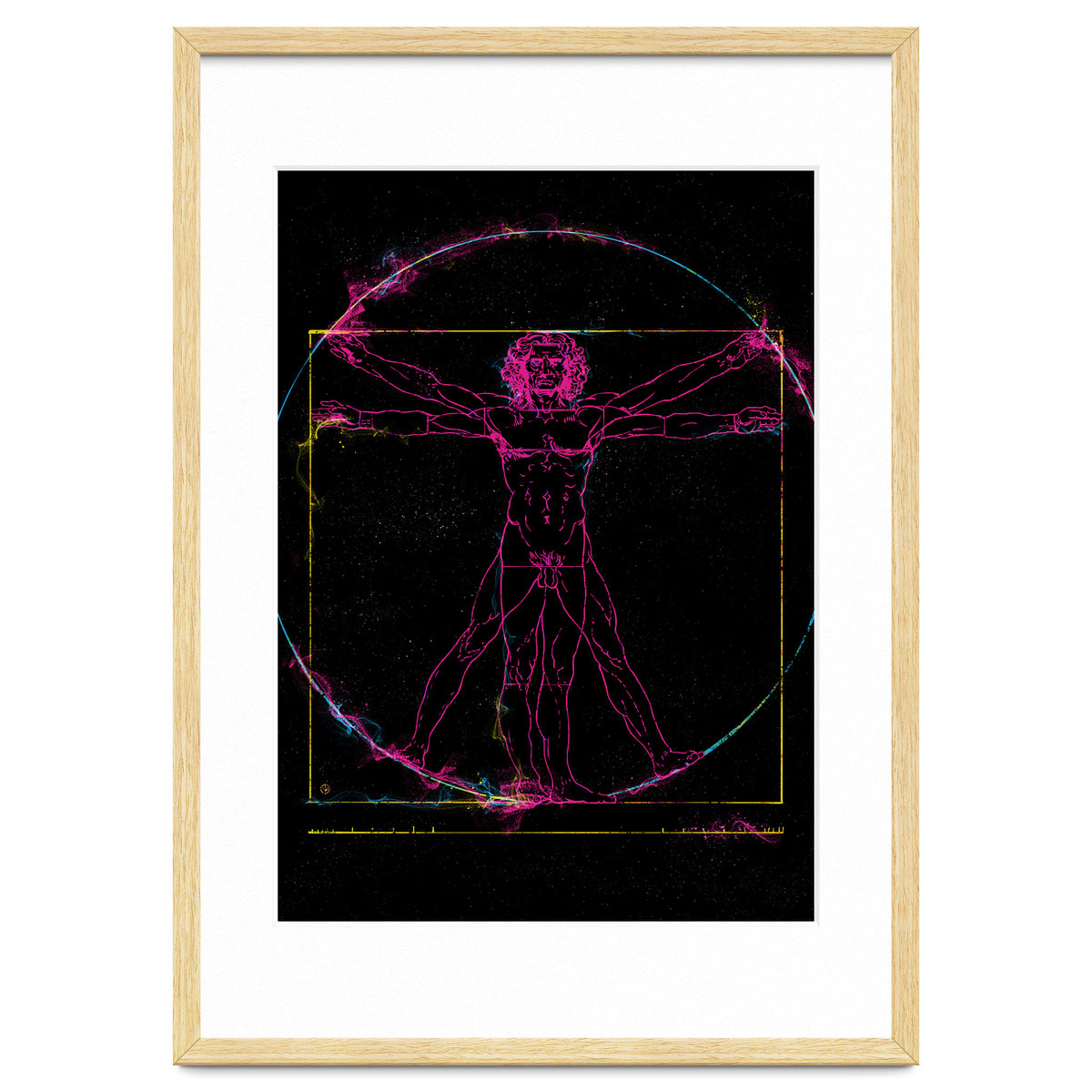 Vitruvian Man
