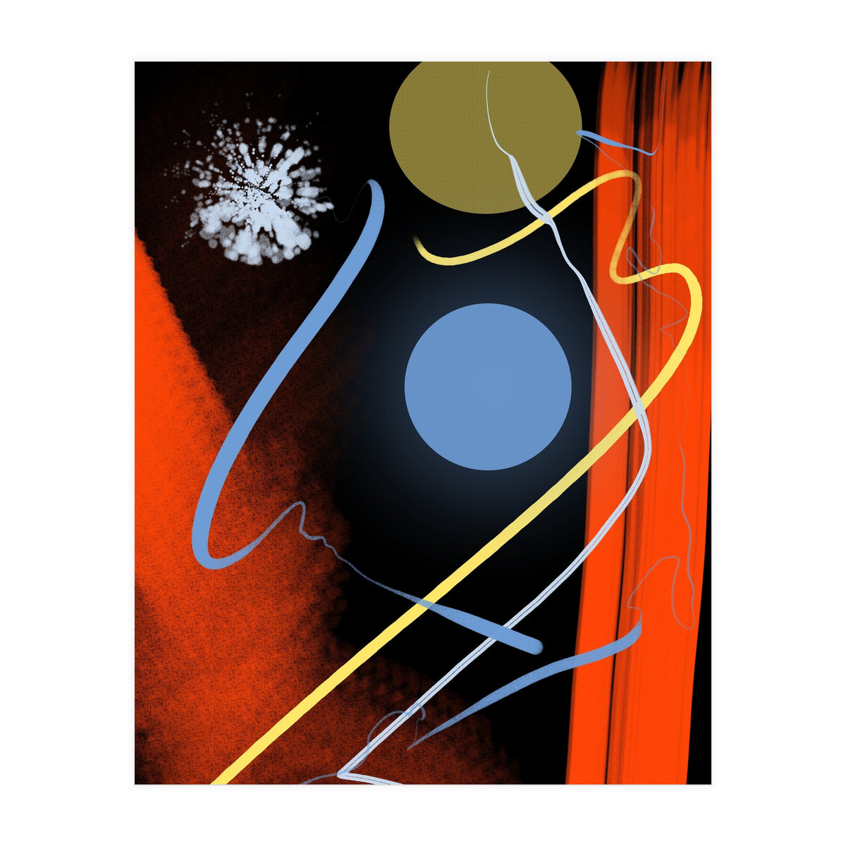 Anoitecer 5 (Print Only)