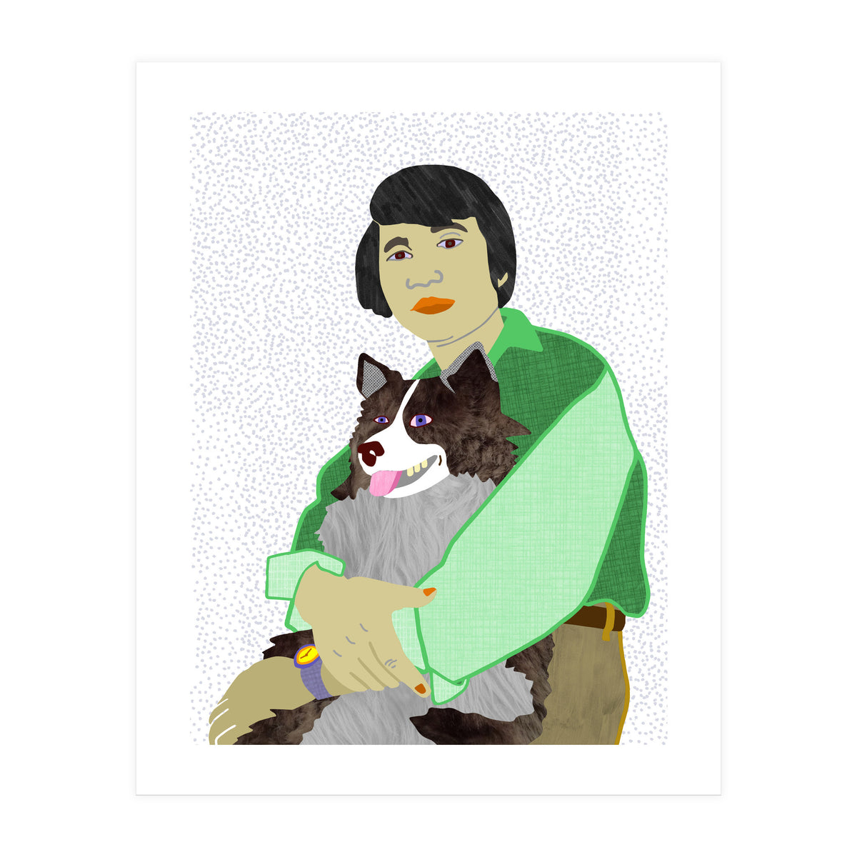 Tadao Ando (Print Only)