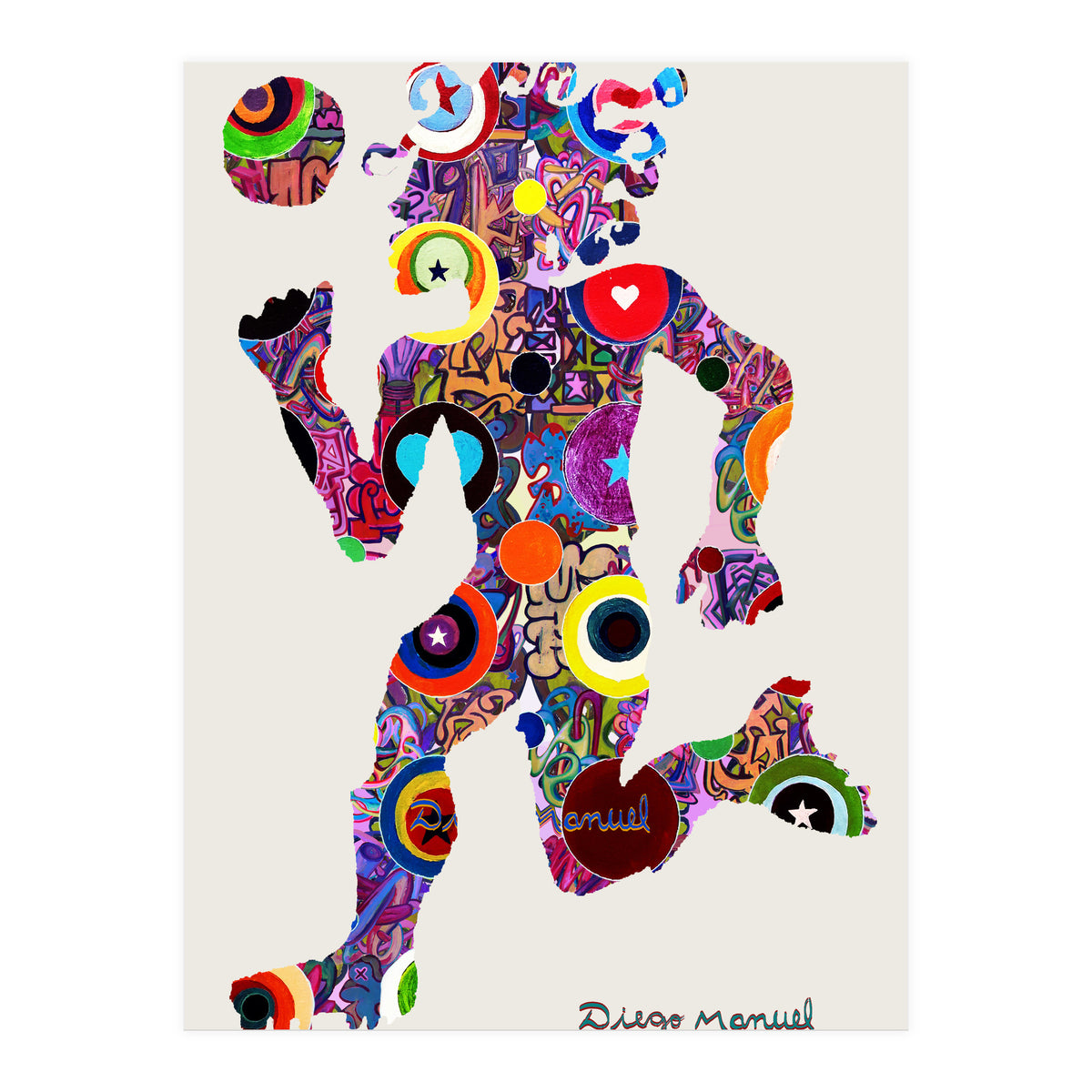 Jugador 12 (Print Only)