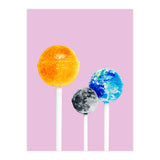 Solar System Lollipops (Print Only) thumbnail