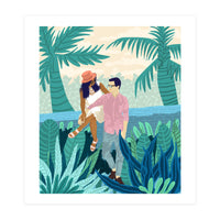 Tropical Romance (Print Only)