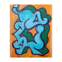 Graffiti 22 (Print Only)