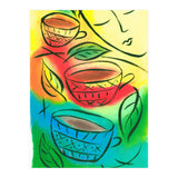 Three Cups Of Tea (Print Only) thumbnail