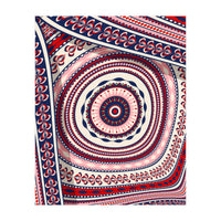 Romanian embroidery background 29 (Print Only)