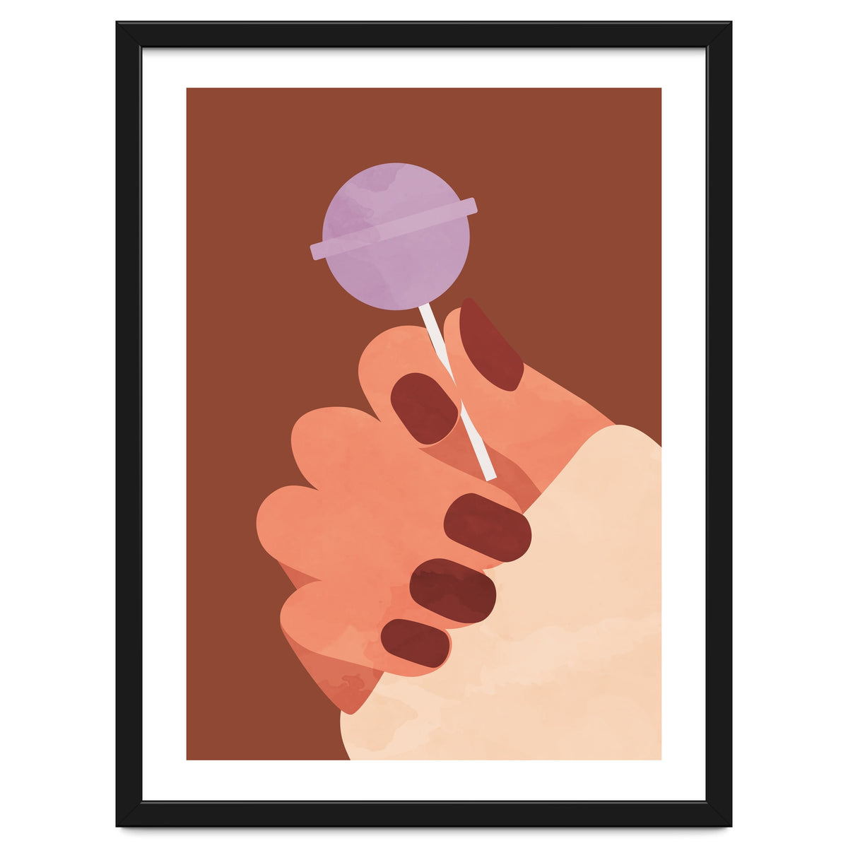 Lollipop and Nails
