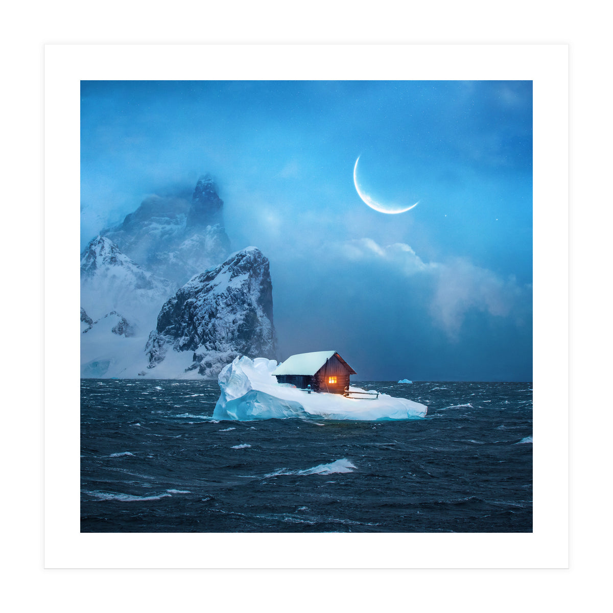 Last Spring (Print Only)