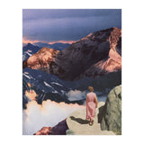 Descending In Pink (Print Only) thumbnail
