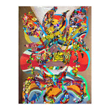 Pop Abstract Escena 2023 27 (Print Only) thumbnail