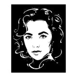 Elizabeth Taylor (Print Only) thumbnail