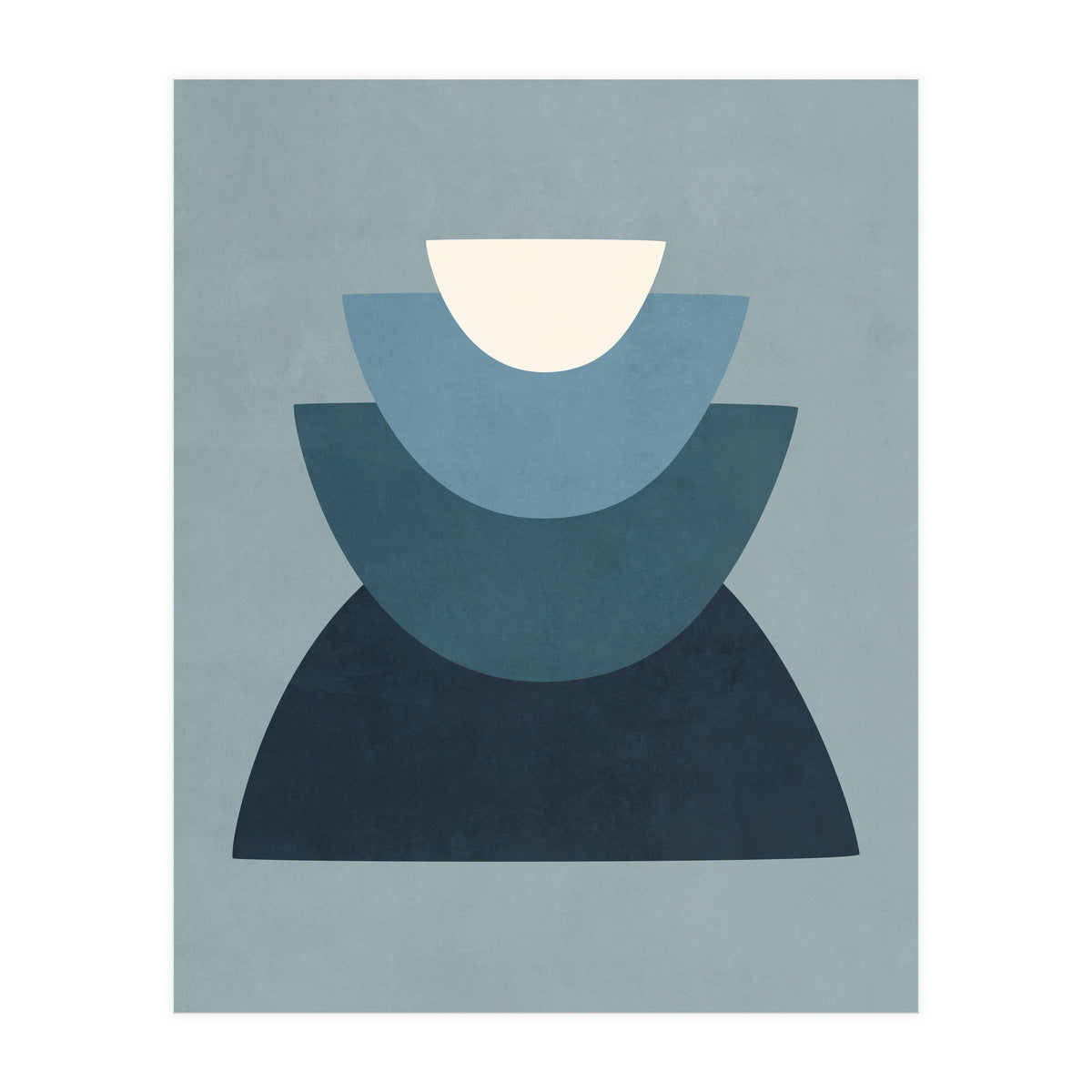 MINIMAL ART - GEOMETRIES Z02 (Print Only)