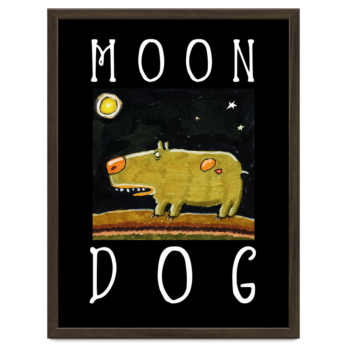 Moon Dog