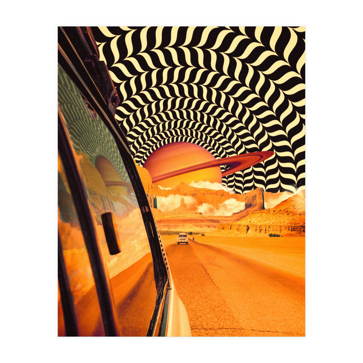 The Real Trip II (Print Only)