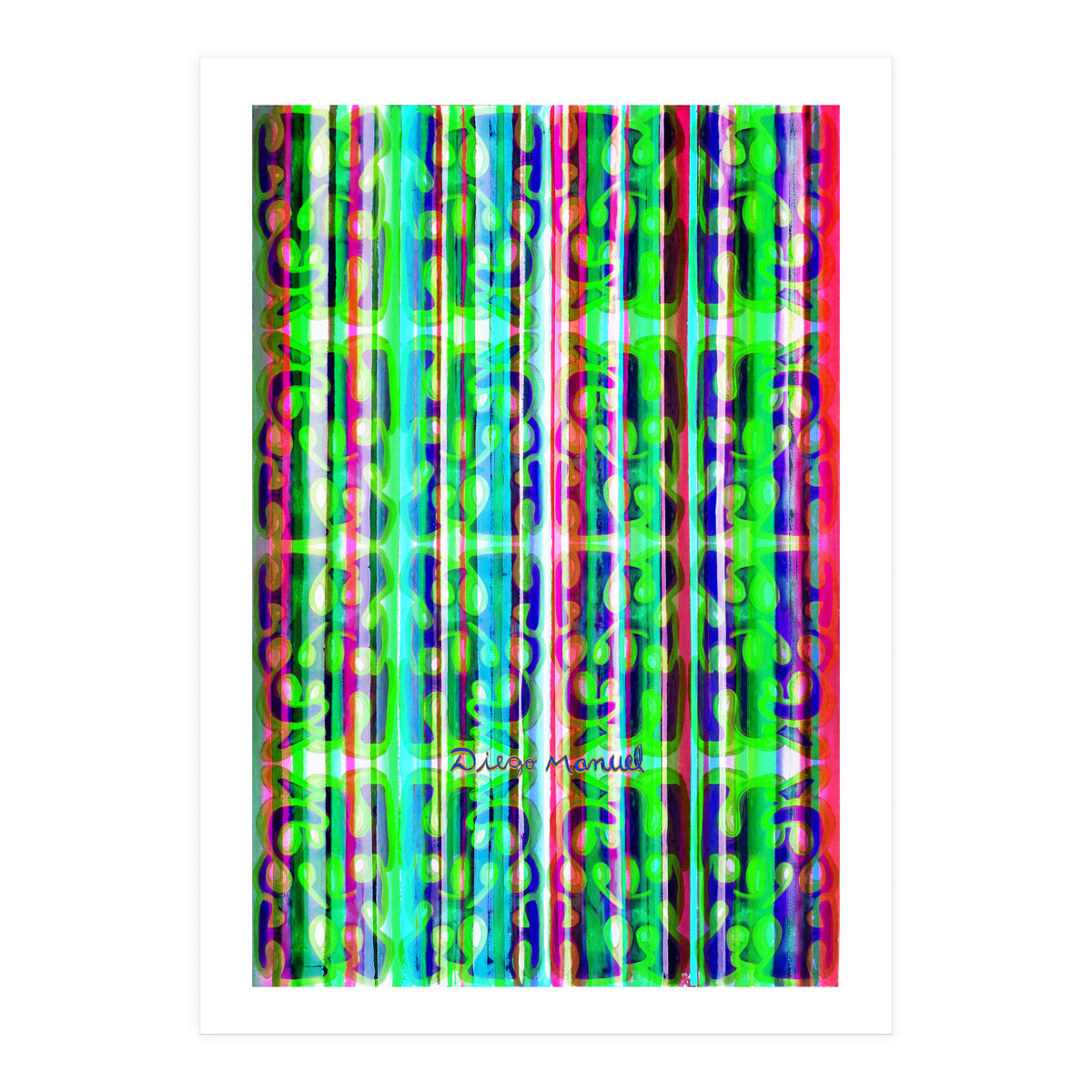 Graffiti Digital 2022 98 (Print Only)