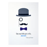 H Poirot Blue (Print Only) thumbnail