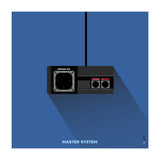 Joystick Videogames Master System (Print Only) thumbnail
