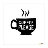 Coffee Please (Print Only) thumbnail