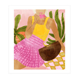 Flower Talk (Print Only) thumbnail