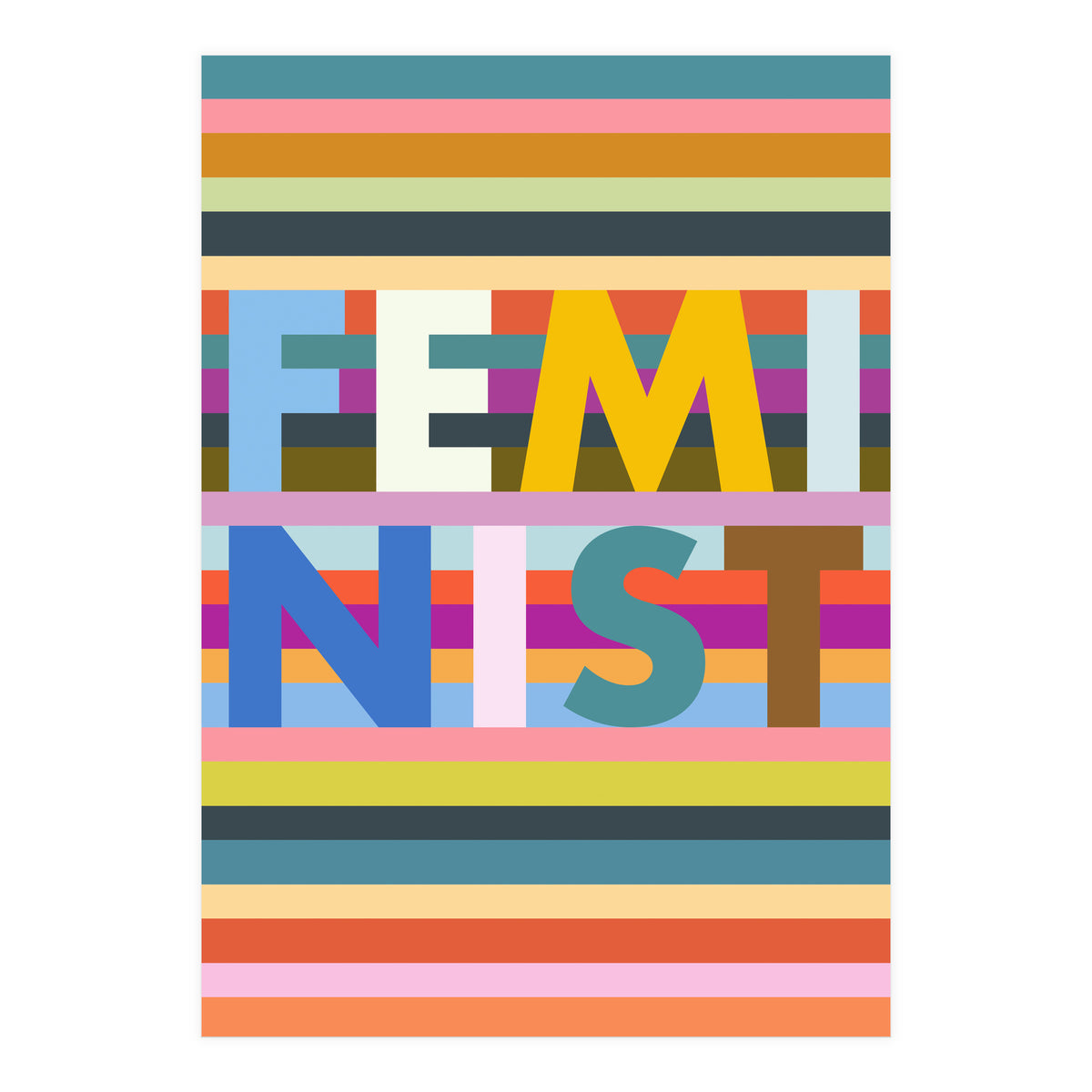 Feminista (Print Only)