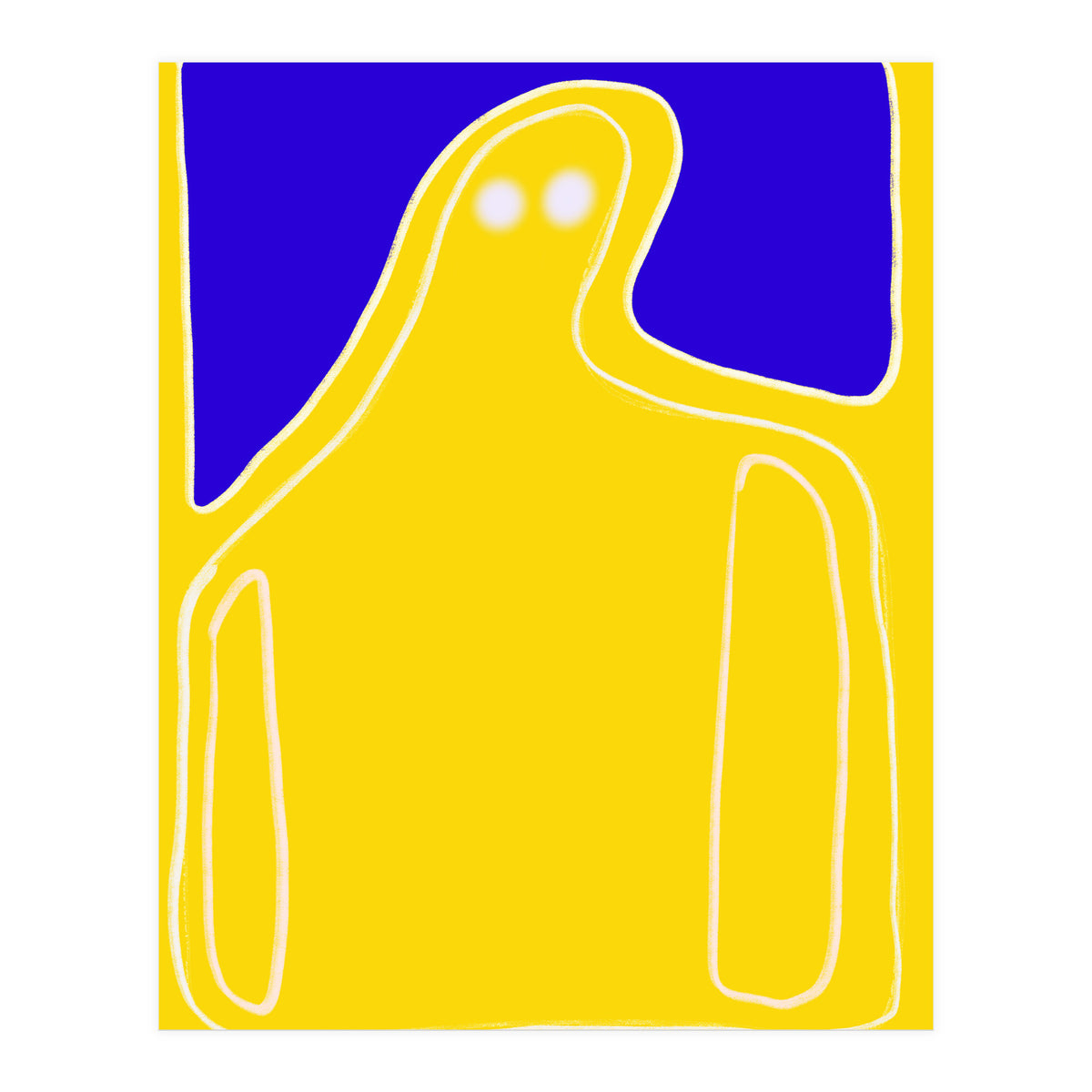 Dark Night (Print Only)