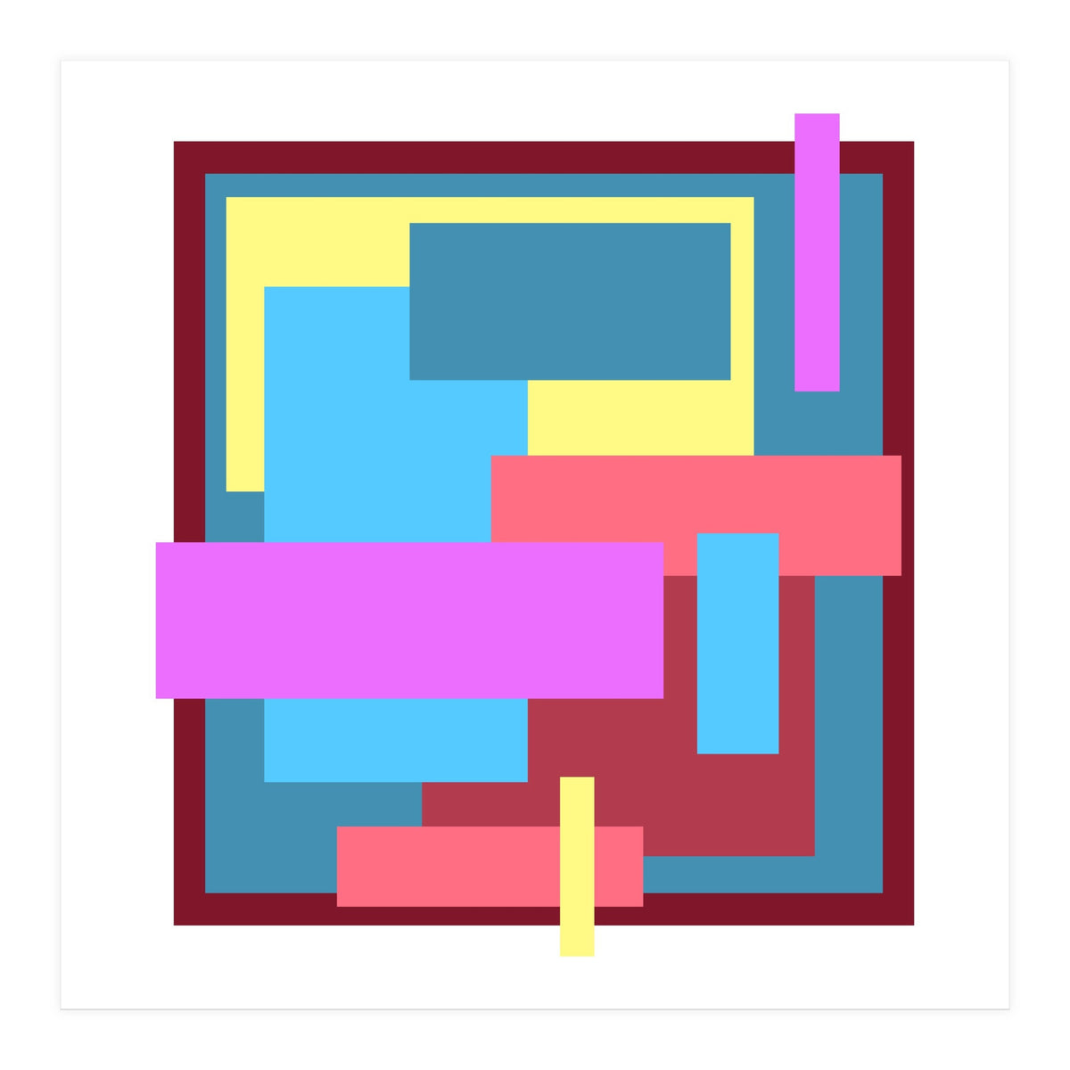 Clutter (Print Only)