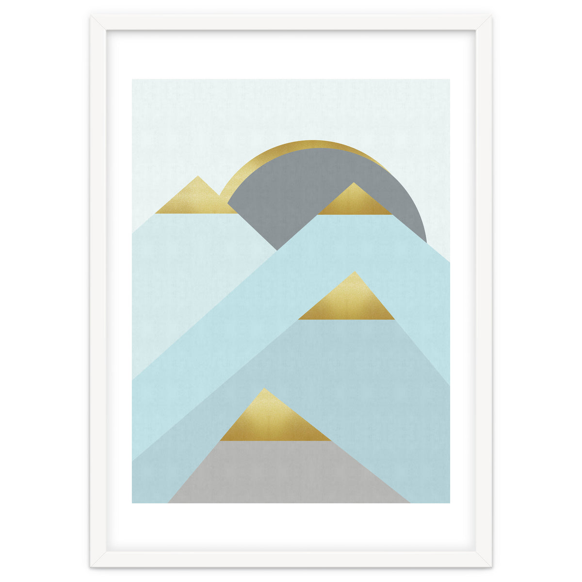 Geometric landscape XXXI