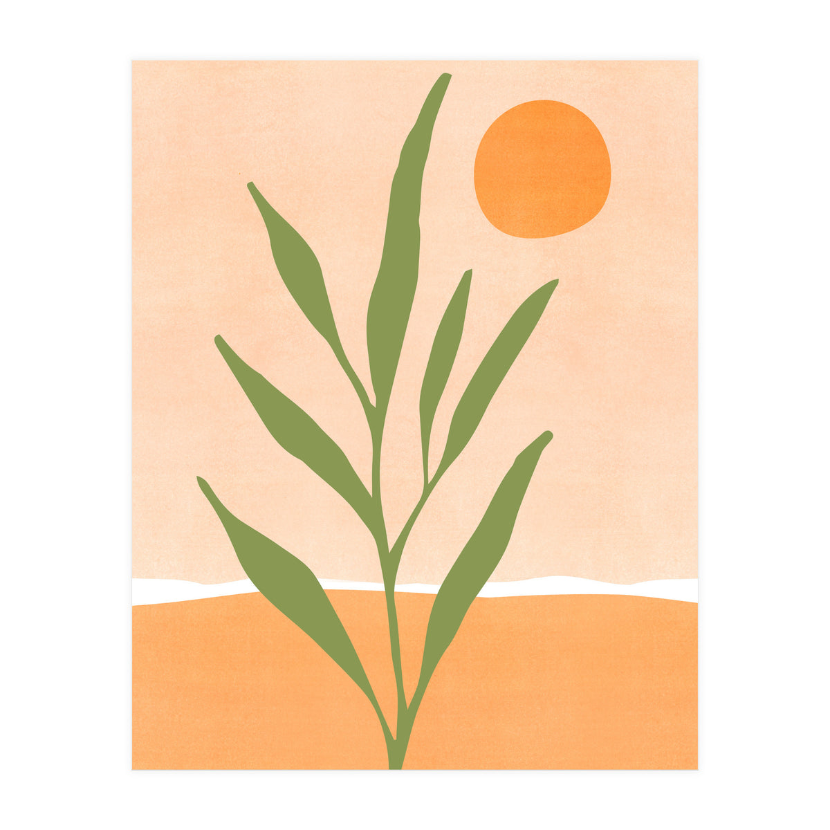 Southwest Sunrise (Print Only)