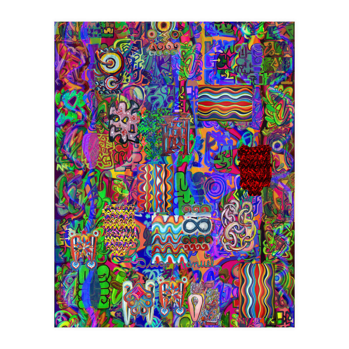 New Graffiti2022 206 (Print Only)