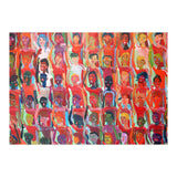Hichada Roja Detalle 8 (Print Only) thumbnail