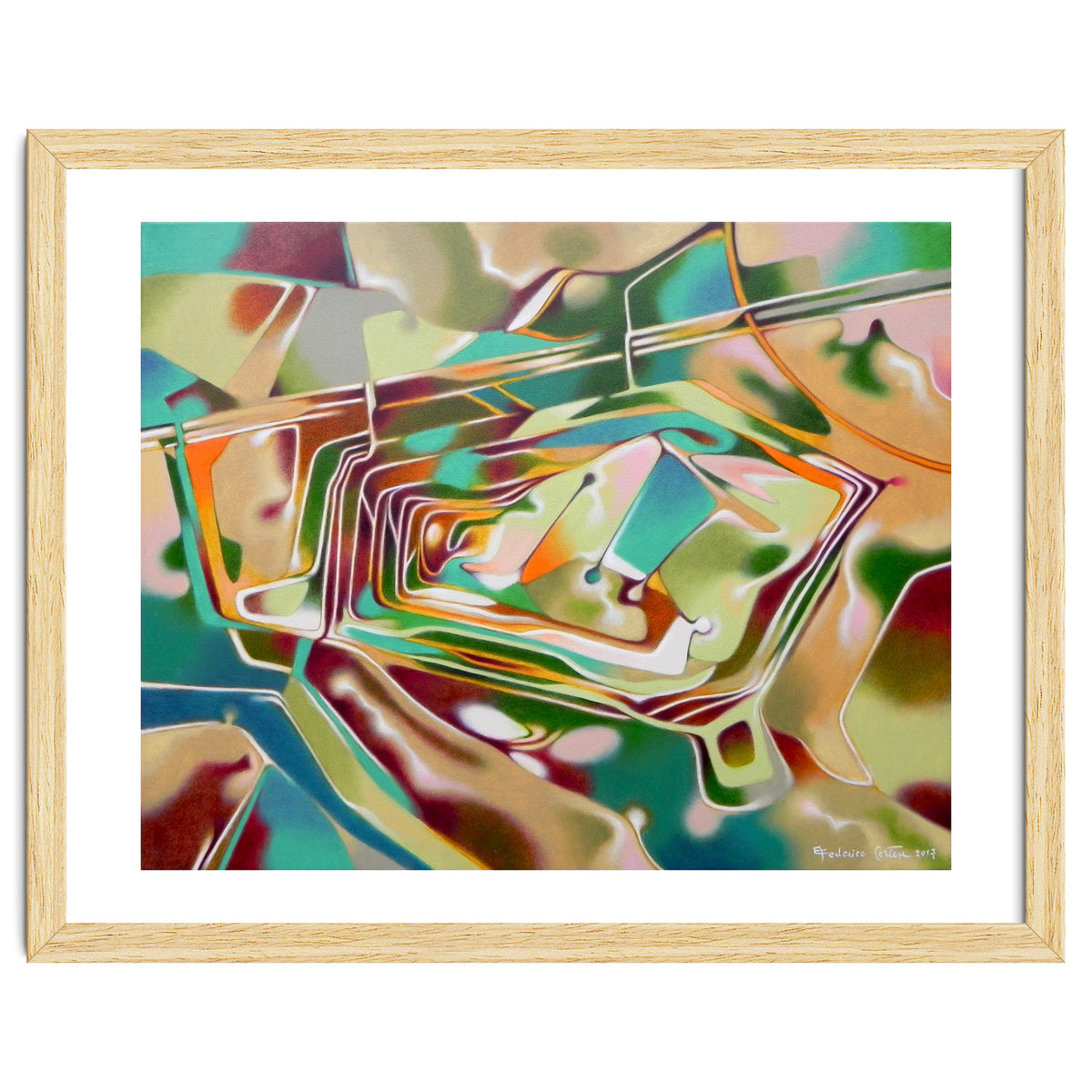 The landfill of Turin