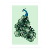 Monstera Bird (Print Only) thumbnail
