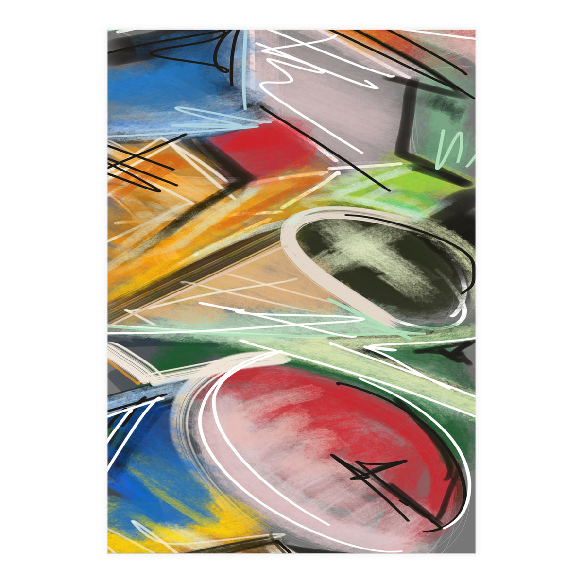 Symeroscope 18 (Print Only)