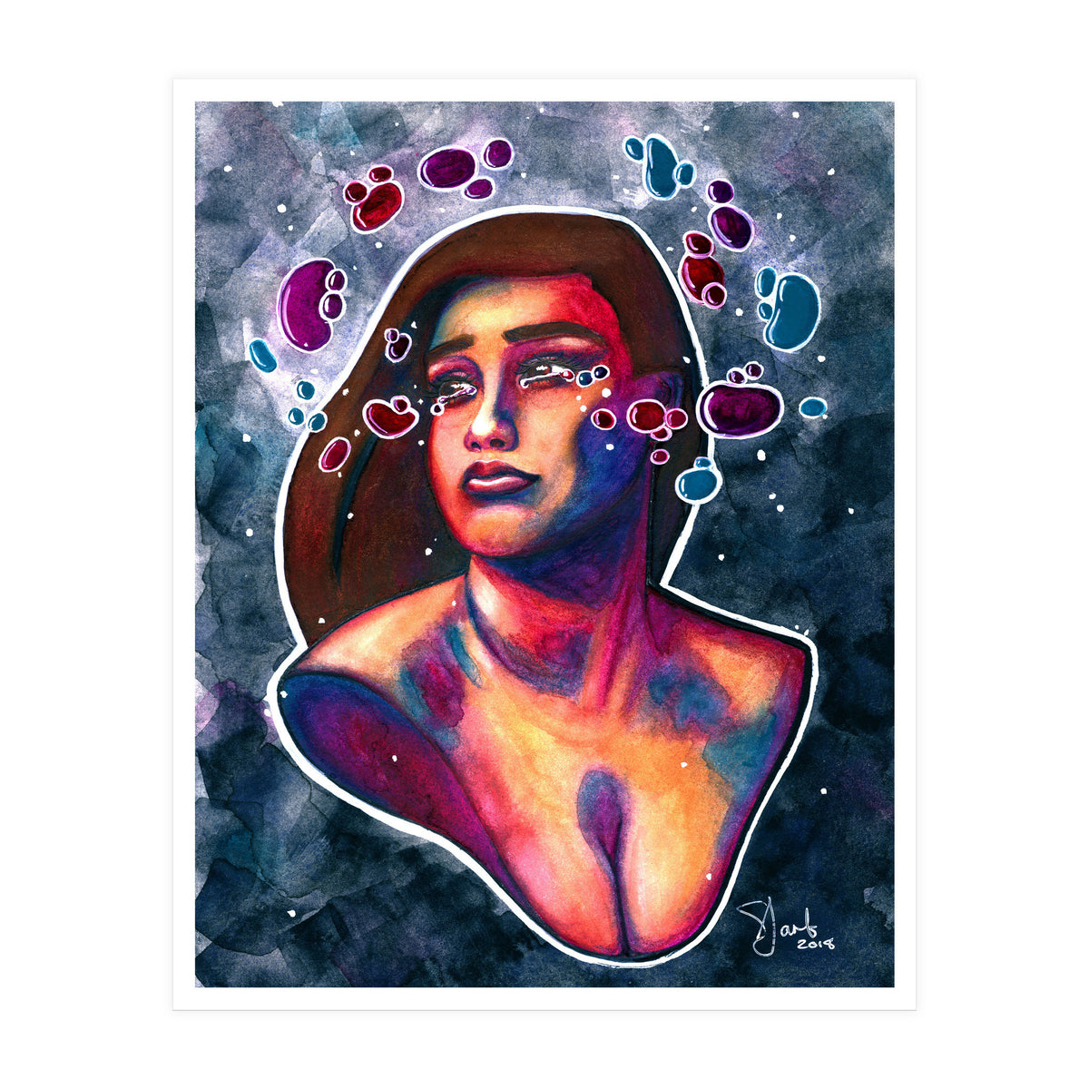 Sweet Sorrow (Print Only)