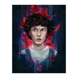 Eleven Stranger Things (Print Only) thumbnail